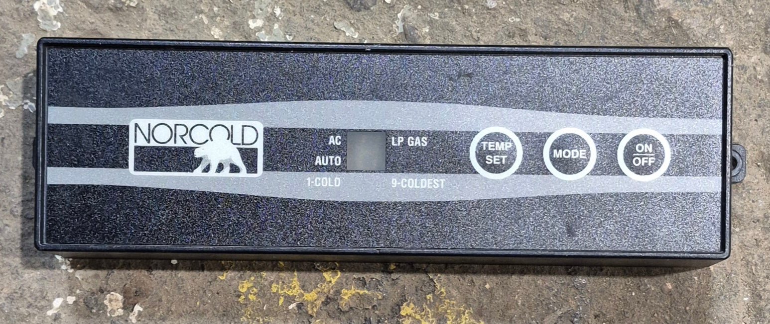 Used Norcold Refrigerator Control Board 630763