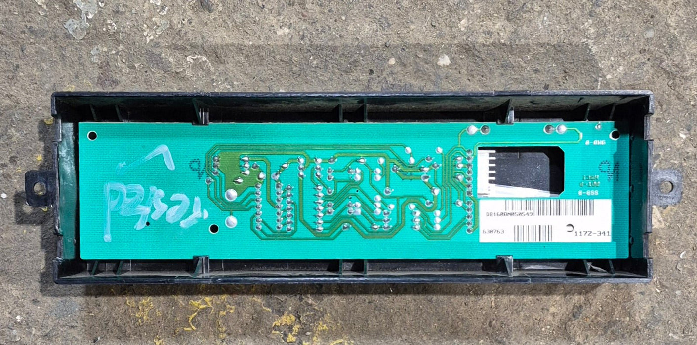 Used Norcold Refrigerator Control Board 630763