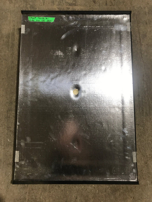 Used Norcold Refrigerator Door - 619629