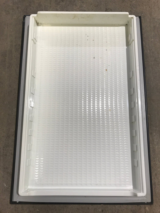 Used Norcold Refrigerator Door - 619629