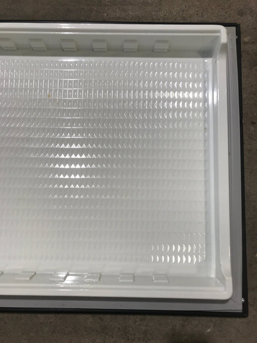 Used Norcold Refrigerator Door - 619629