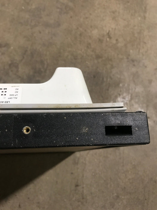 Used Norcold Refrigerator Door - 619629