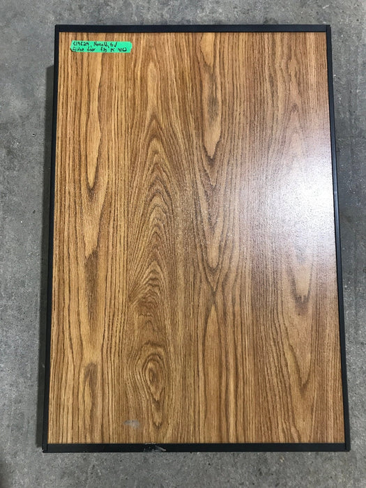 Used Norcold Refrigerator Door - 619629