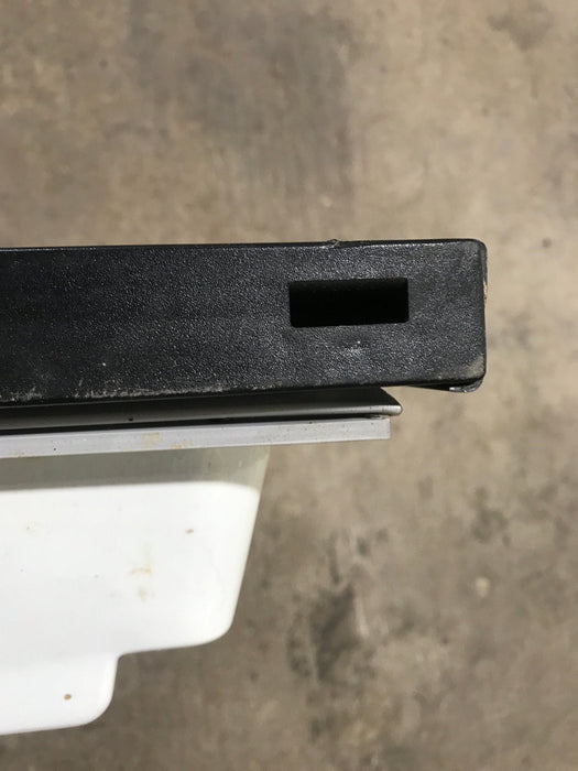 Used Norcold Refrigerator Door - 619629