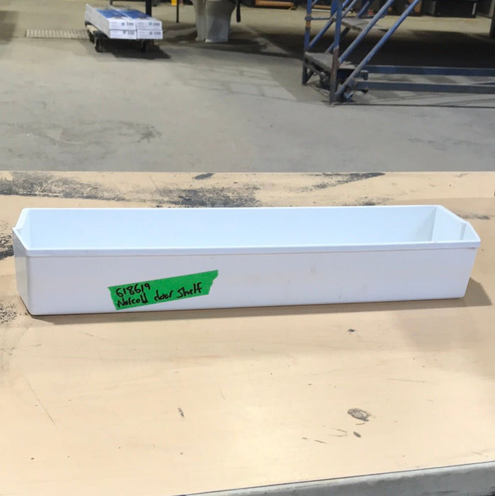 Used Norcold Refrigerator Door Bin - 618619