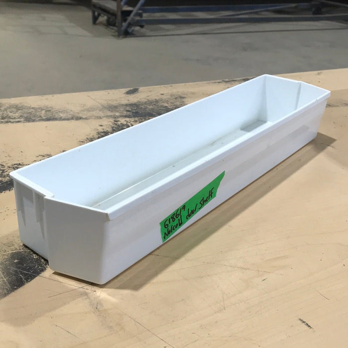 Used Norcold Refrigerator Door Bin - 618619
