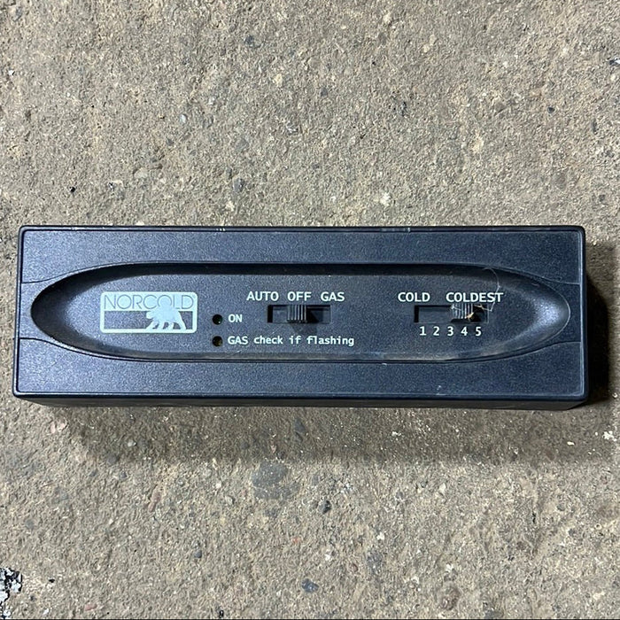 Used Norcold Refrigerator Eyebrow / Optical Board - 628979 , 621989