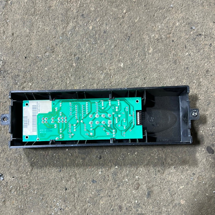 Used Norcold Refrigerator Eyebrow / Optical Board - 628979 , 621989