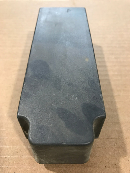 Used Norcold Refrigerator Front Box, Black - 618112
