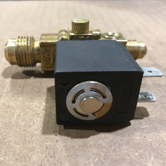 Used Norcold Refrigerator Gas Valve - 633726