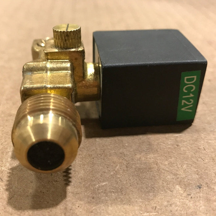 Used Norcold Refrigerator Gas Valve - 633726
