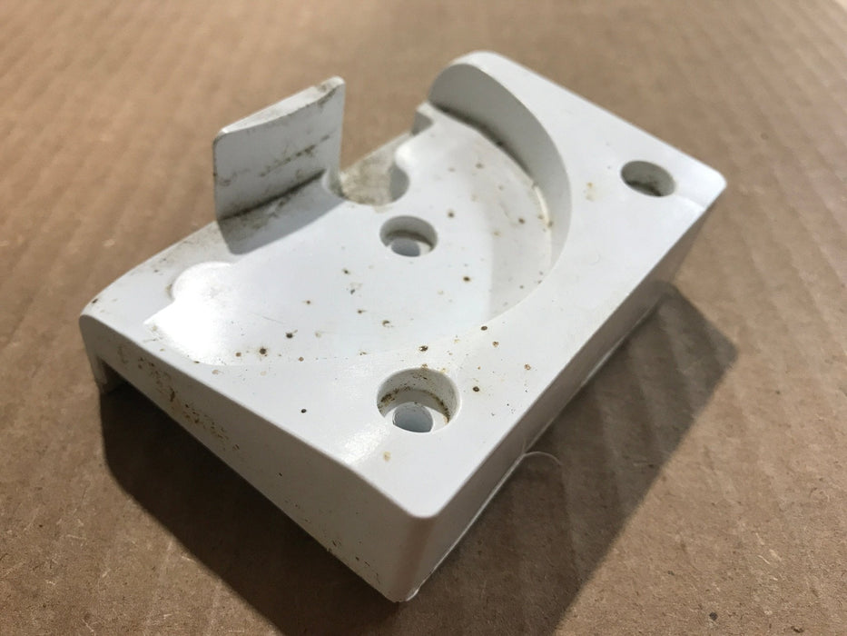 Used Norcold Refrigerator Guide Block Assembly, Bottom - 620043
