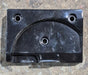 Used Norcold Refrigerator Guide Block Assembly, Bottom - 631360 - Young Farts RV Parts