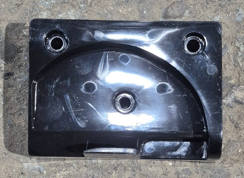 Used Norcold Refrigerator Guide Block Assembly, Top - 631359