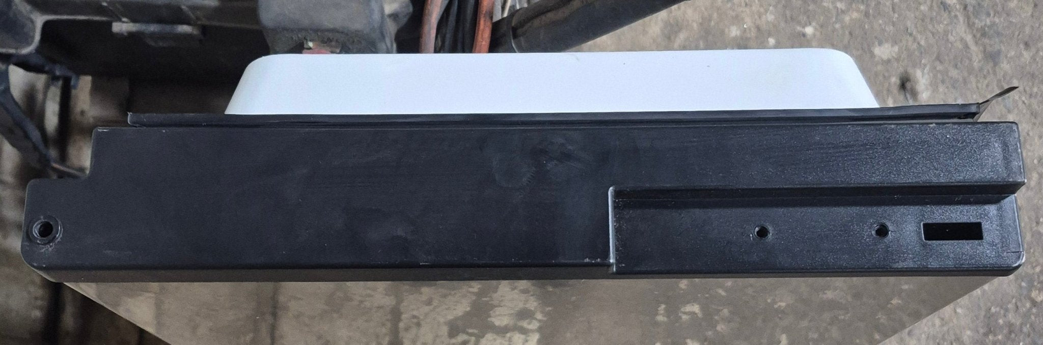 Used Norcold Refrigerator Lower Left Side Door - 627943