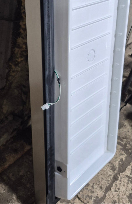 Used Norcold Refrigerator Lower Left Side Door - 627943