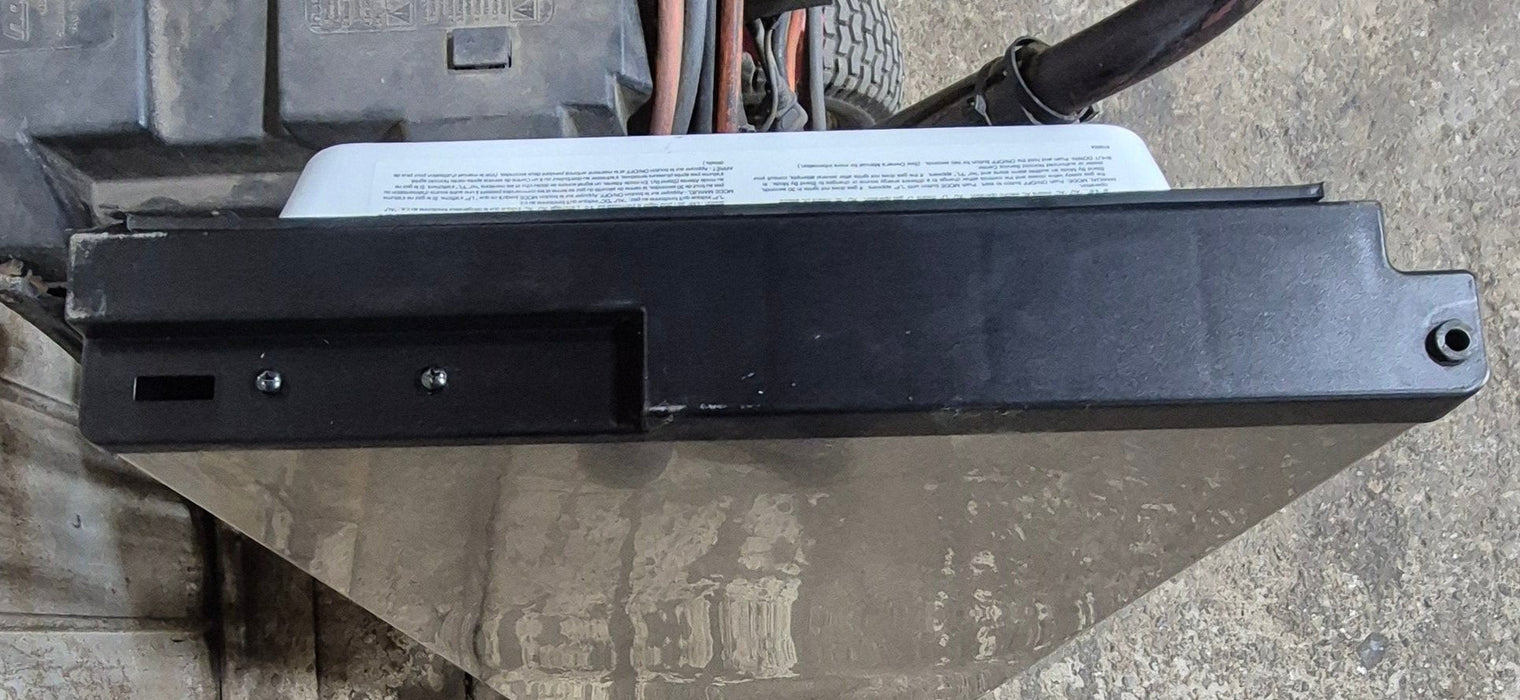Used Norcold Refrigerator Lower Right Side Door - 627944
