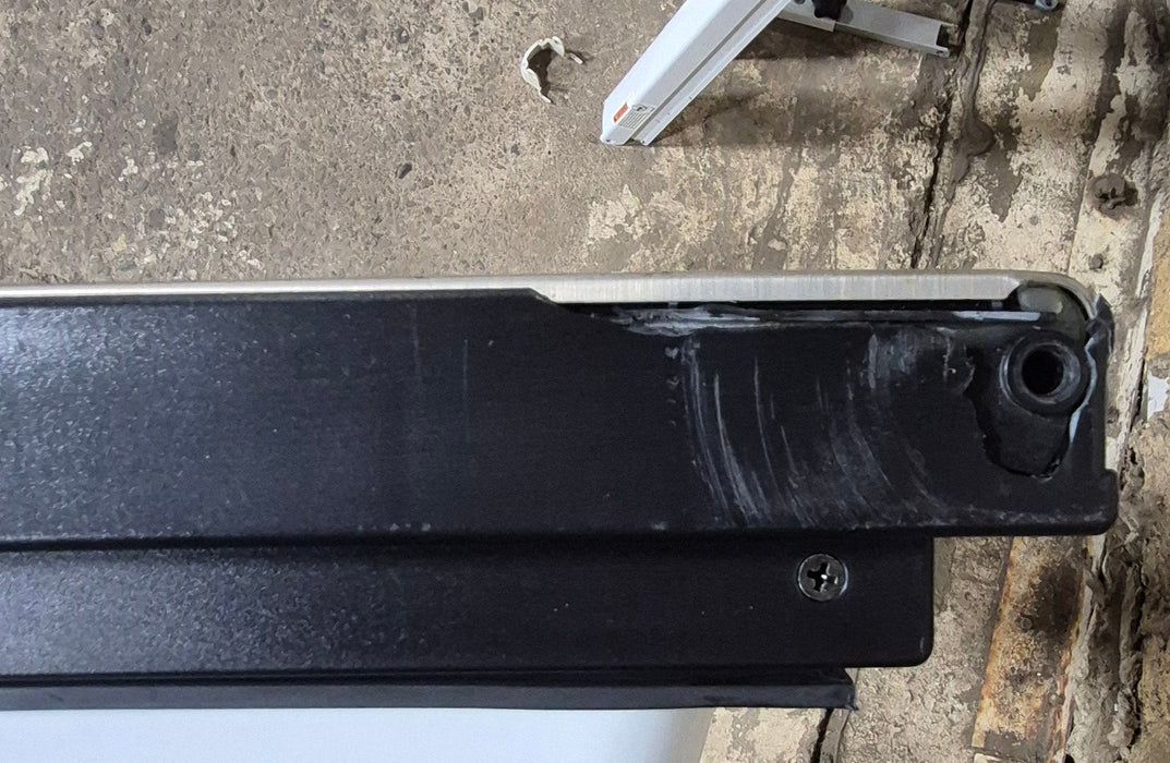 Used Norcold Refrigerator Lower Right Side Door - 627944