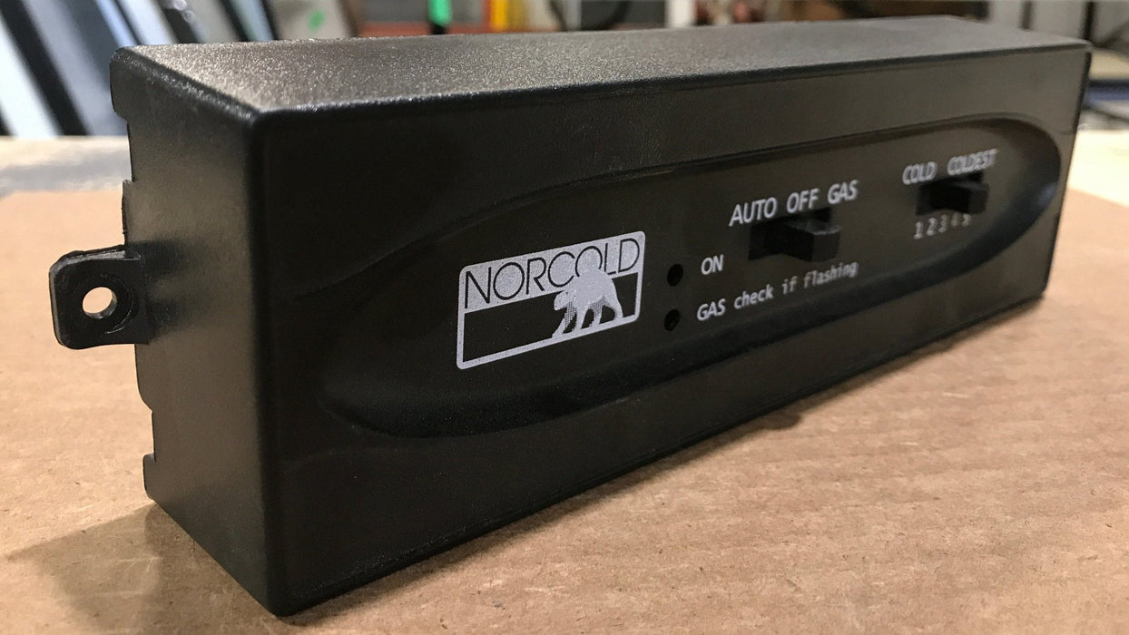 Used Norcold Refrigerator Optical Display Board - 636386