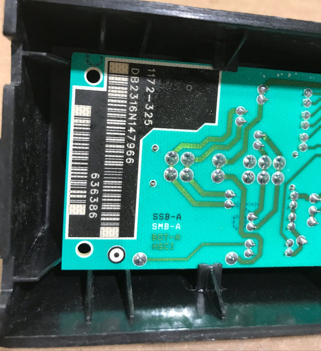 Used Norcold Refrigerator Optical Display Board - 636386