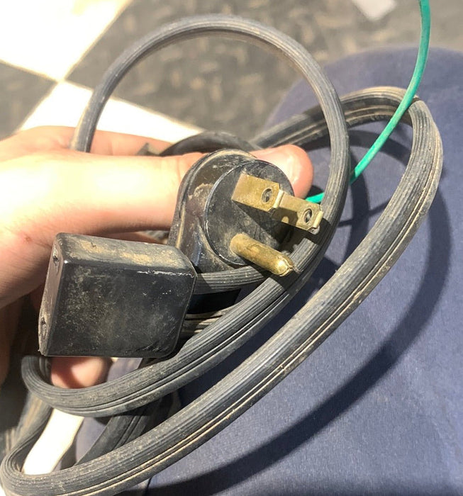 Used Norcold Refrigerator Power Cord -  61554422 -  AC Power Cord