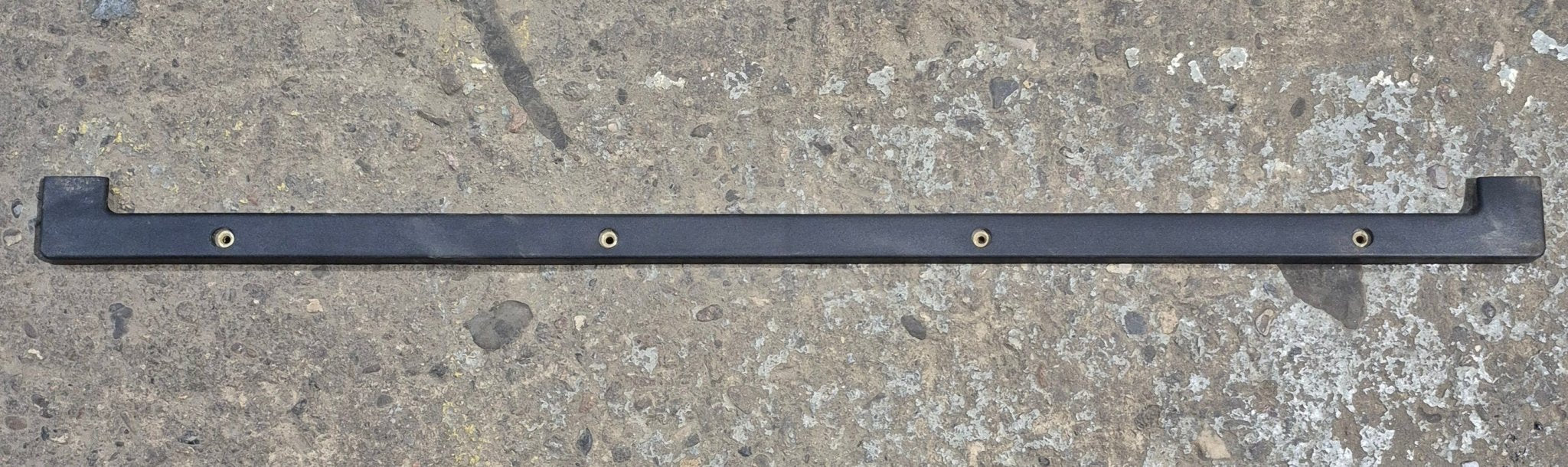Used Norcold Refrigerator Upper/ Bottom Front Decoration Trim - 623528
