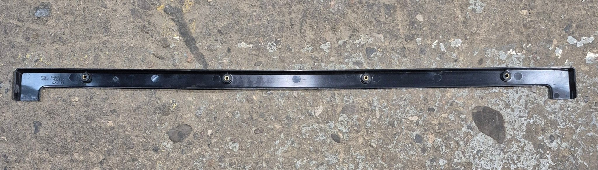 Used Norcold Refrigerator Upper/ Bottom Front Decoration Trim - 623528