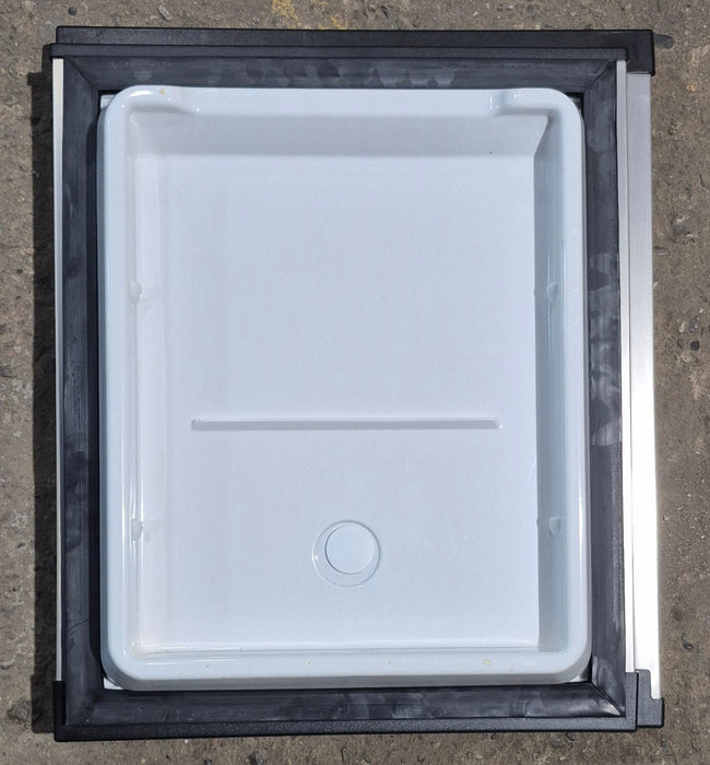Used Norcold Refrigerator Upper (Freezer) Left Door - 627941
