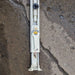 Used Norseman Awning Arm, Left (Rear), Off - White, 67" - Sunburst Classic - Young Farts RV Parts