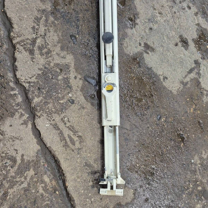 Used Norseman Awning Arm, Left (Rear), Off-White, 67" - Sunburst Classic