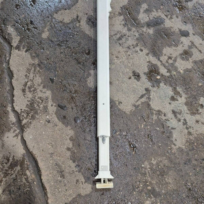 Used Norseman Awning Arm, Left (Rear), Off-White, 67" - Sunburst Classic