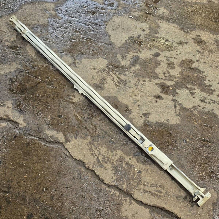 Used Norseman Awning Arm, Left (Rear), Off-White, 67" - Sunburst Classic