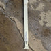 Used Norseman Awning Arm, Left (Rear), Off - White, 67" - Sunburst Classic - Young Farts RV Parts