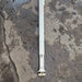 Used Norseman Awning Arm, Left (Rear), Off - White, 67" - Sunburst Classic - Young Farts RV Parts