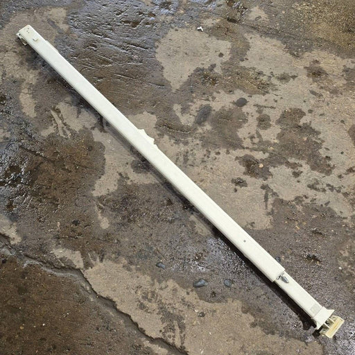 Used Norseman Awning Arm, Left (Rear), Off - White, 67" - Sunburst Classic - Young Farts RV Parts