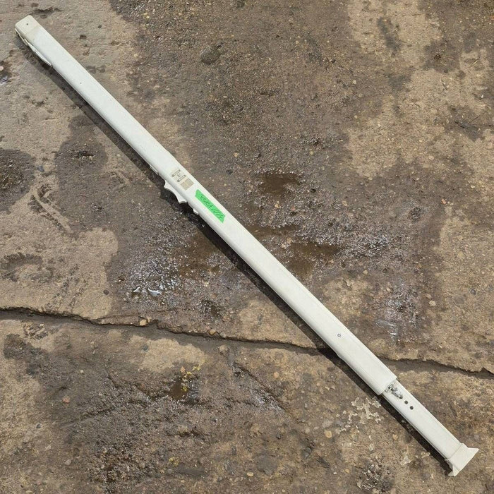Used Norseman Awning Arm, Right (Front), Off-White, 67" - Sunburst Classic