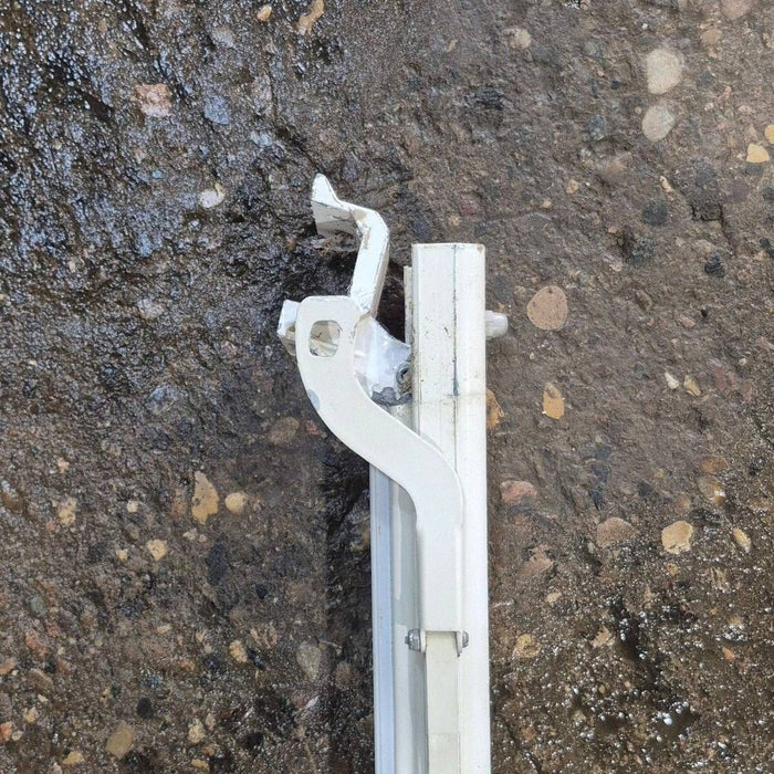 Used Norseman Awning Arm, Right (Front), Off-White, 67" - Sunburst Classic