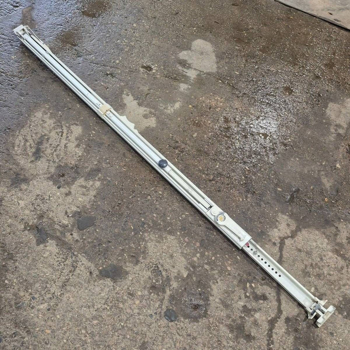 Used Norseman Awning Arm, Right (Front), Off-White, 67" - Sunburst Classic