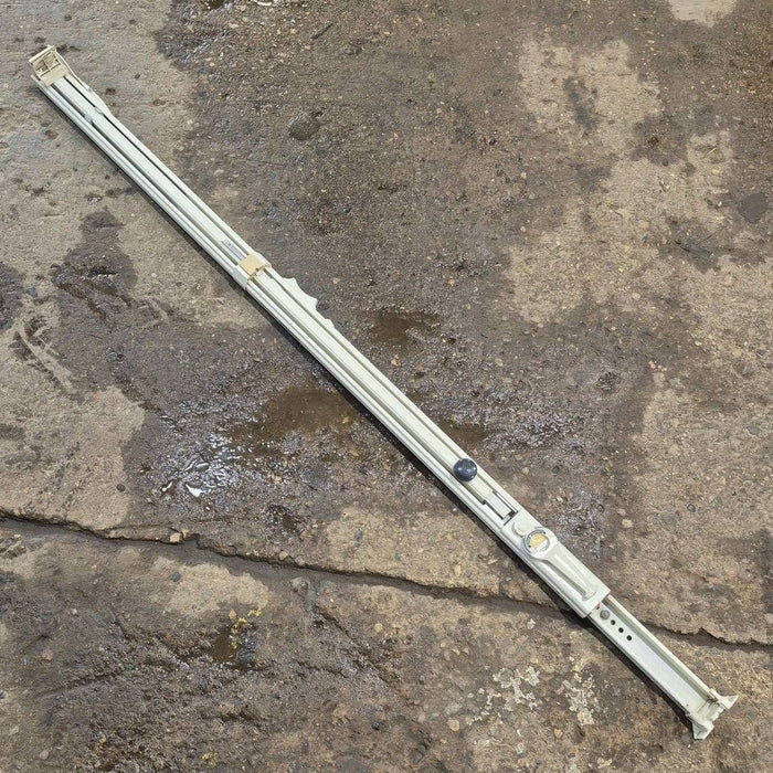 Used Norseman Awning Arm, Right (Front), Off-White, 67" - Sunburst Classic
