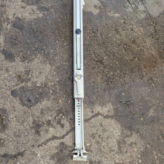 Used Norseman Awning Arm, Right (Front), Off-White, 67" - Sunburst Classic