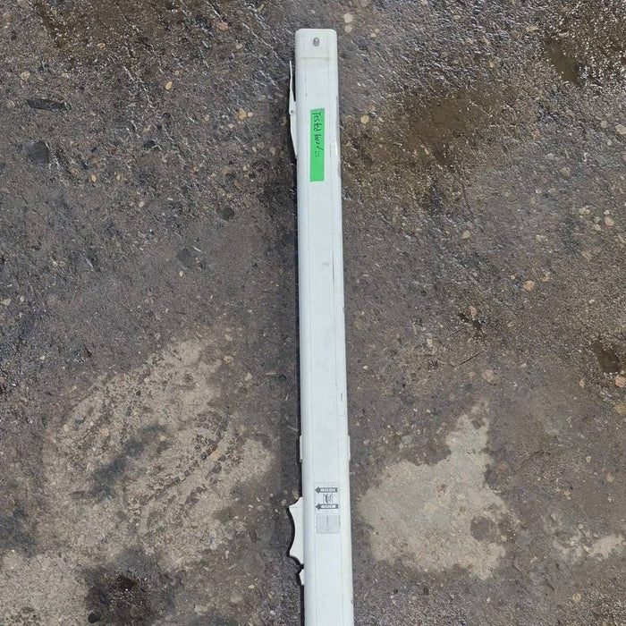 Used Norseman Awning Arm, Right (Front), Off-White, 67" - Sunburst Classic