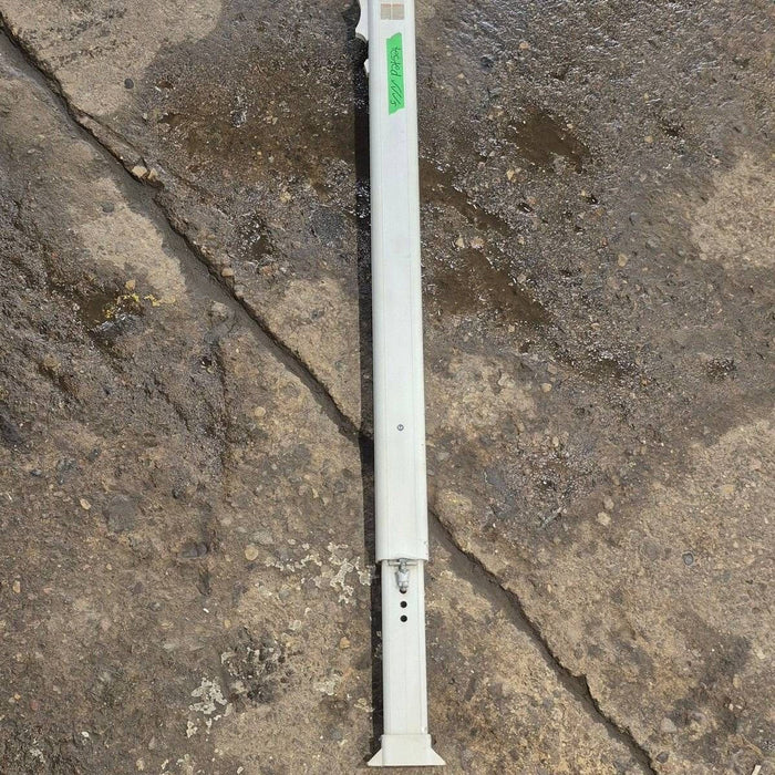 Used Norseman Awning Arm, Right (Front), Off-White, 67" - Sunburst Classic