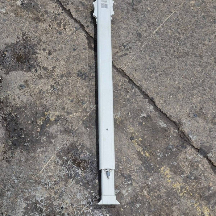 Used Norseman Awning Arm, Right (Front), Off-White, 67" - Sunburst Classic Plus