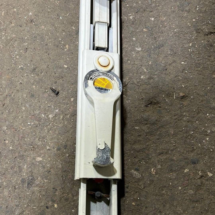 Used Norseman Awning Arm, Right (Front), Off-White, 67" - Sunburst Classic Plus