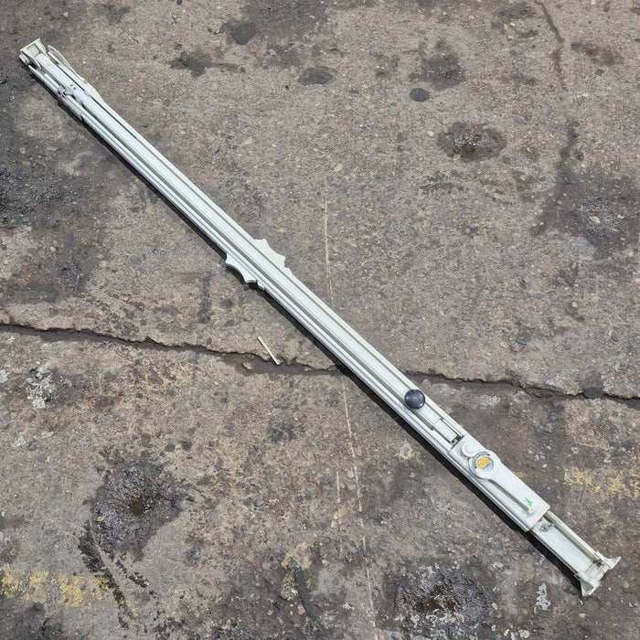 Used Norseman Awning Arm, Right (Front), Off-White, 67" - Sunburst Classic Plus