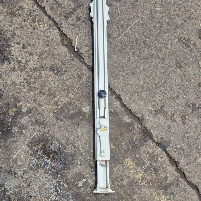 Used Norseman Awning Arm, Right (Front), Off-White, 67" - Sunburst Classic Plus