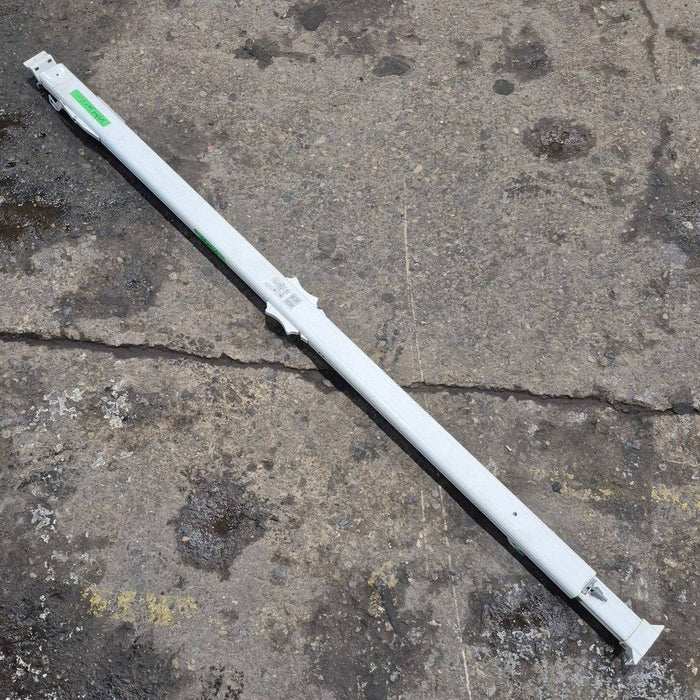Used Norseman Awning Arm, Right (Front), Off-White, 67" - Sunburst Classic Plus