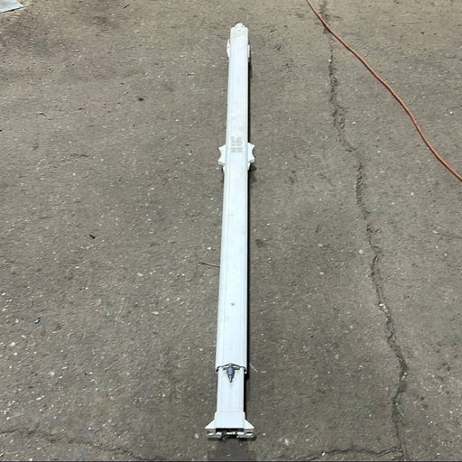 Used Norseman Awning Arm, Right (Front), Off - White, 67" - Sunburst Classic Plus - Young Farts RV Parts