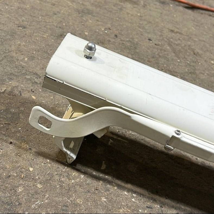 Used Norseman Awning Arm, Right (Front), Off-White, 67" - Sunburst Classic Plus