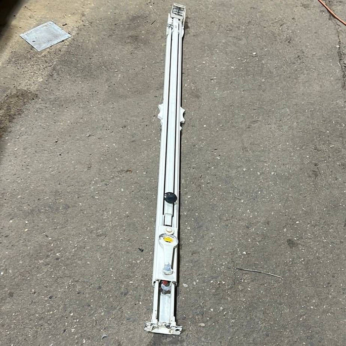 Used Norseman Awning Arm, Right (Front), Off-White, 67" - Sunburst Classic Plus
